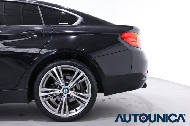 BMW 420 usata, con Monitoraggio pressione pneumatici