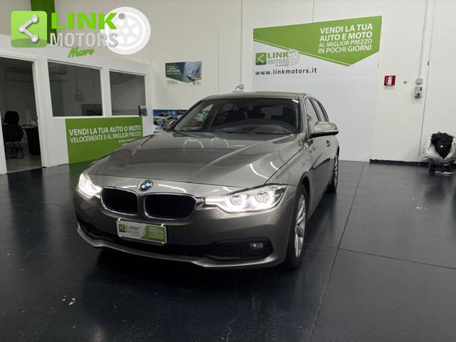 BMW 318 usata, con ABS