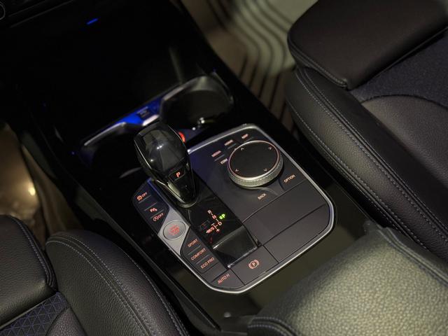 BMW 118 usata, con USB