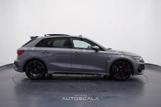 AUDI RS3 usata, con Cerchi in lega
