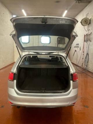 VOLKSWAGEN Golf Variant usata, con Fendinebbia