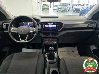VOLKSWAGEN T-Cross usata, con Climatizzatore