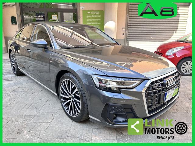 AUDI A8 usata, con Chiusura centralizzata