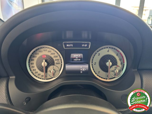 MERCEDES-BENZ A 180 usata, con Immobilizzatore elettronico
