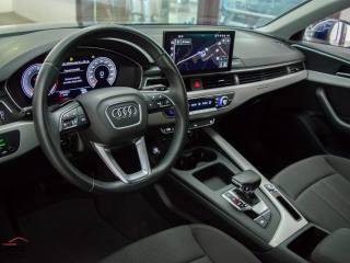 AUDI A4 usata, con Cerchi in lega