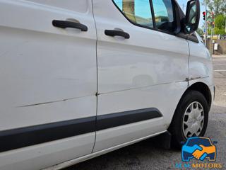 FORD Transit Custom usata, con ESP