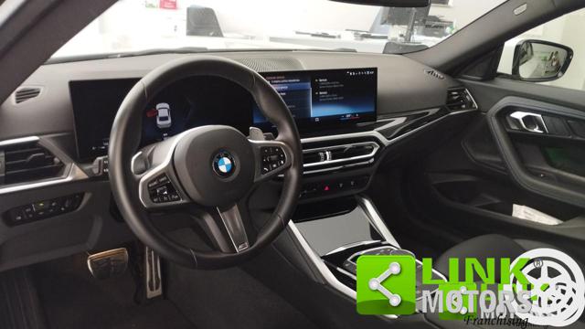 BMW 230 usata 14