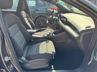 MG MG3 usata, con Volante in pelle