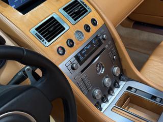 ASTON MARTIN DB9 usata, con Park Distance Control
