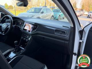 VOLKSWAGEN T-Roc usata, con Fendinebbia