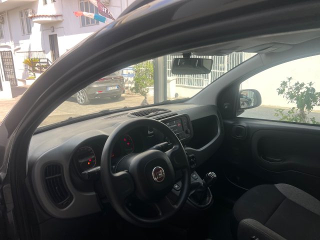 FIAT Panda usata, con Airbag testa