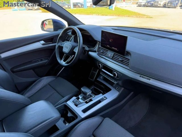AUDI Q5 usata, con ESP