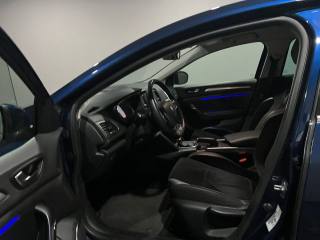 RENAULT Megane usata, con Boardcomputer