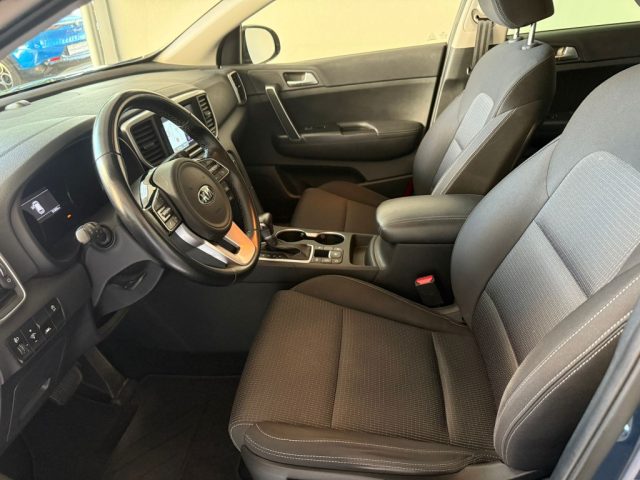 KIA Sportage usata, con Cerchi in lega