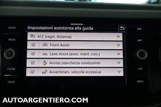 VOLKSWAGEN Taigo usata, con Touch screen