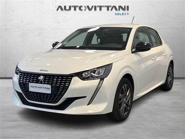 PEUGEOT 208 usata, con ABS