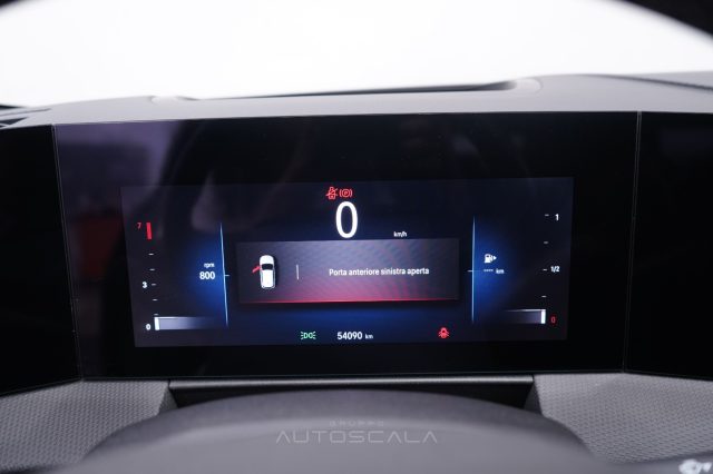 OPEL Astra usata, con Luci diurne LED