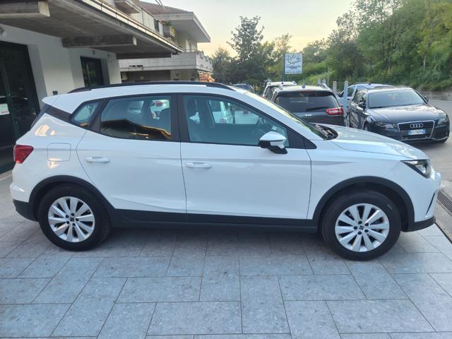SEAT Arona usata, con Boardcomputer