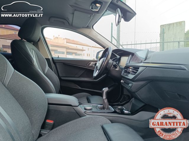 BMW 118 usata, con Sistema di avviso di distanza