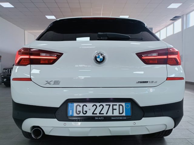 BMW X2 usata, con Climatizzatore automatico, 2 zone