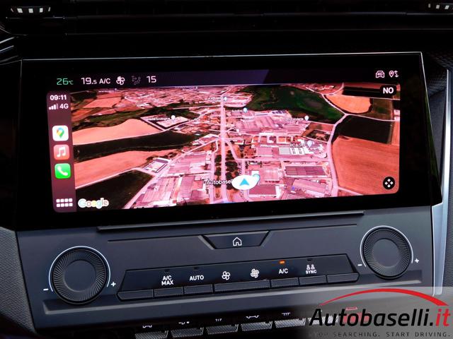PEUGEOT 308 usata, con Sensori di parcheggio posteriori