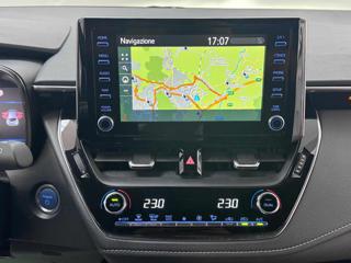 TOYOTA Corolla usata, con ESP