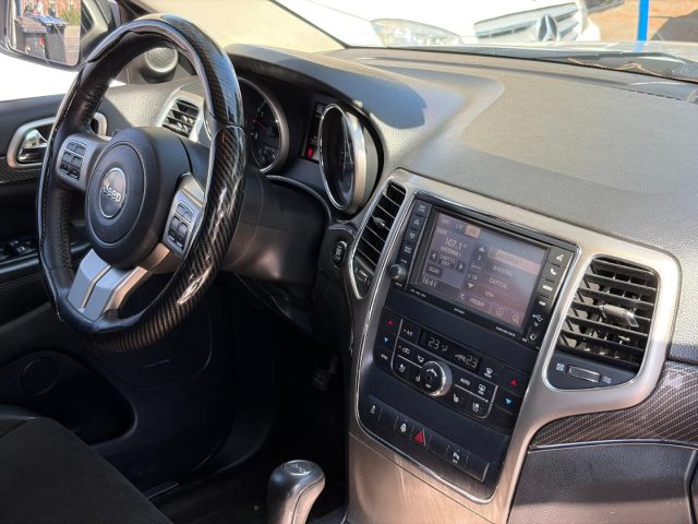 JEEP Grand Cherokee usata, con ESP