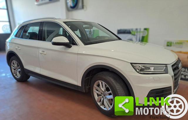 AUDI Q5 usata, con ABS