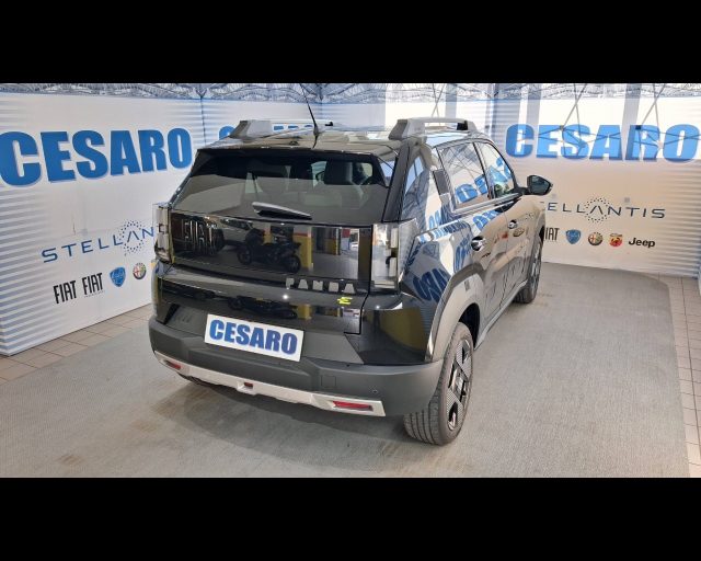 FIAT Grande Panda usata, con Alzacristalli elettrici