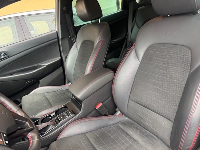 HYUNDAI Tucson usata, con Servosterzo