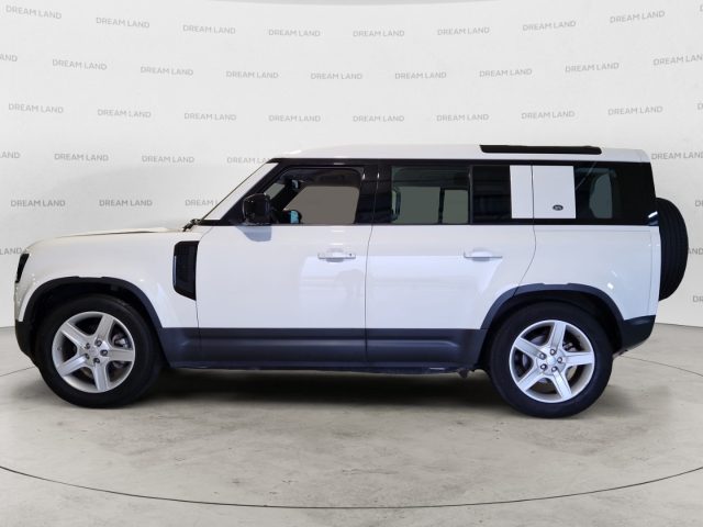 LAND ROVER Defender usata, con Antifurto