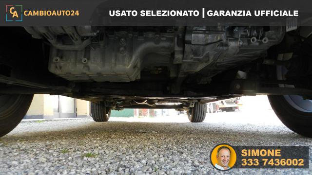 DR MOTOR DR 5.0 usata, con Monitoraggio pressione pneumatici