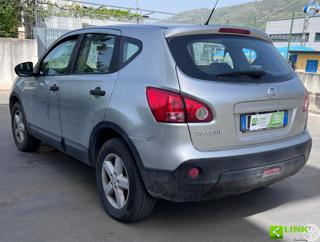 NISSAN Qashqai usata, con Airbag Passeggero