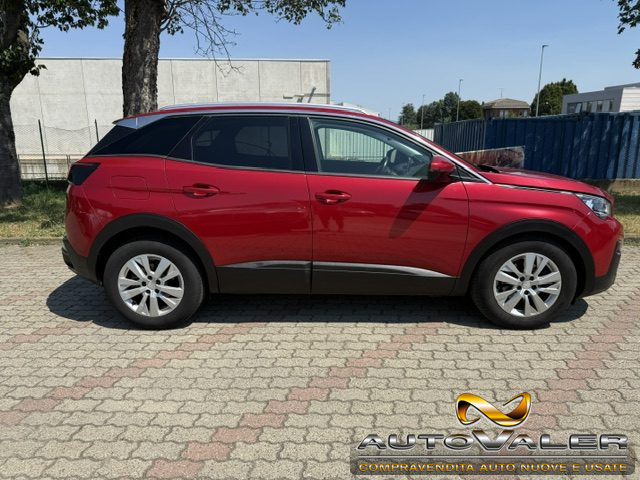 PEUGEOT 3008 usata, con Alzacristalli elettrici