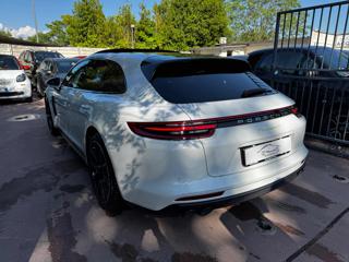 PORSCHE Panamera usata, con Antifurto