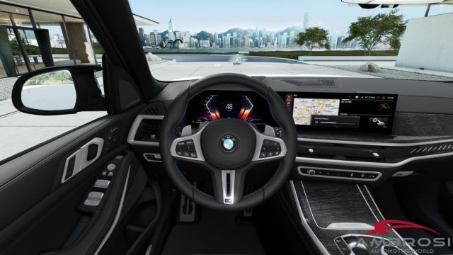BMW X7 usata 11