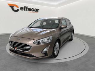 FORD Focus 1.5 EcoBlue 120 CV aut. 5p.
