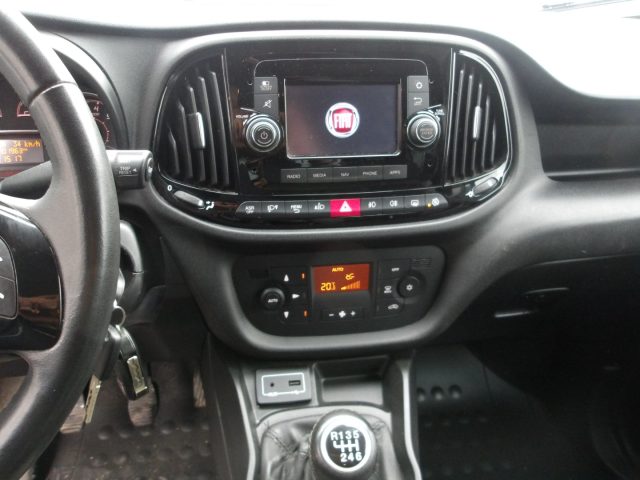 FIAT Doblo usata, con Servosterzo