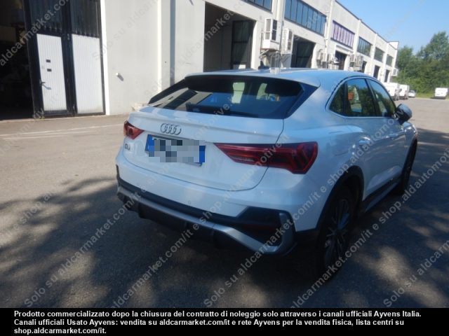 AUDI Q3 usata, con Autoradio