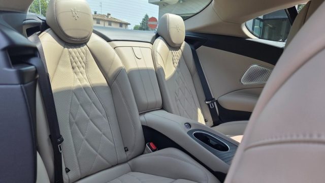 MASERATI GranTurismo usata, con Cronologia tagliandi