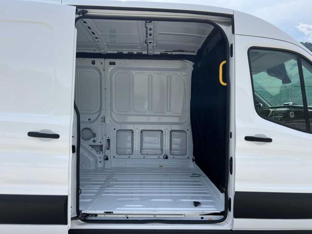 FORD Transit usata, con Climatizzatore