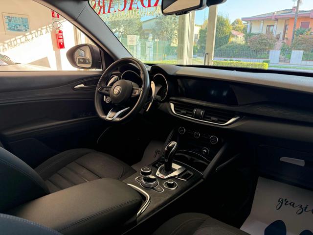 ALFA ROMEO Stelvio usata, con Cronologia tagliandi