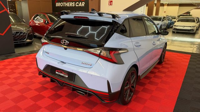 HYUNDAI i20 usata, con Autoradio