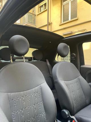 FIAT 500 usata, con Boardcomputer