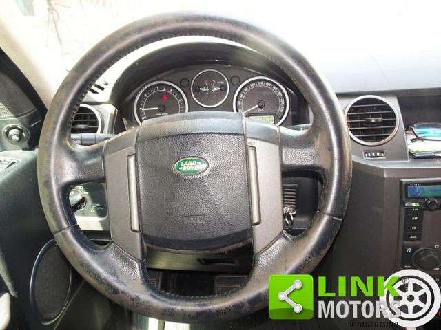 LAND ROVER Discovery usata, con Autoradio