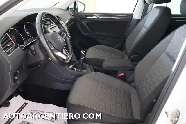 VOLKSWAGEN Tiguan usata, con Airbag Passeggero