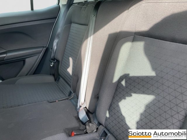 VOLKSWAGEN T-Cross usata, con Servosterzo