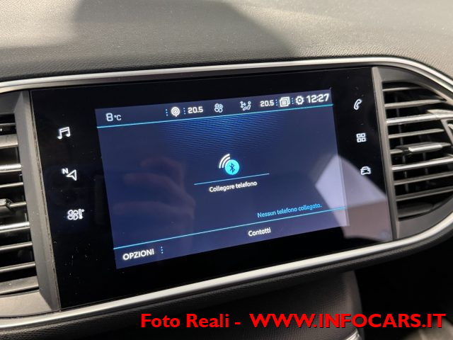 PEUGEOT 308 usata, con Sistema di navigazione
