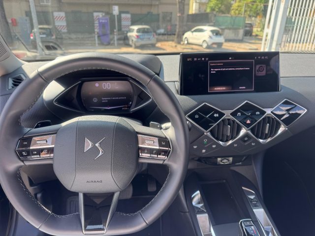 DS AUTOMOBILES DS 3 Crossback usata, con Climatizzatore