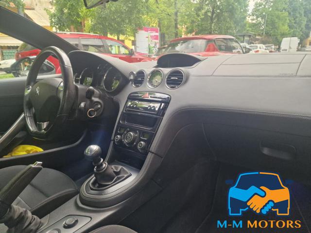 PEUGEOT RCZ usata, con ESP